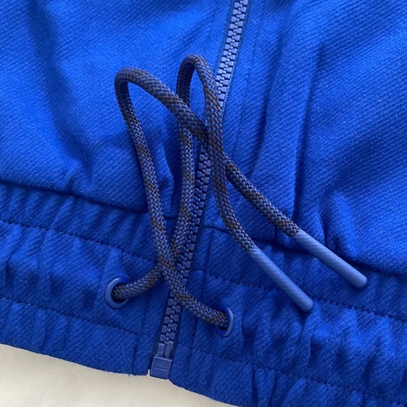 Lacoste Hooded Organic Cotton Zip Sweatshirt - Picture 7 of 9